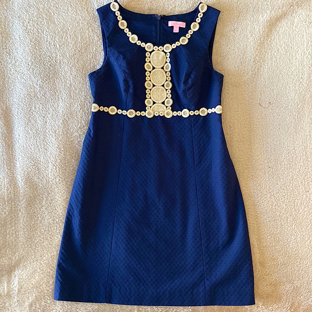 Lilly Pulitzer Cocktail Dress